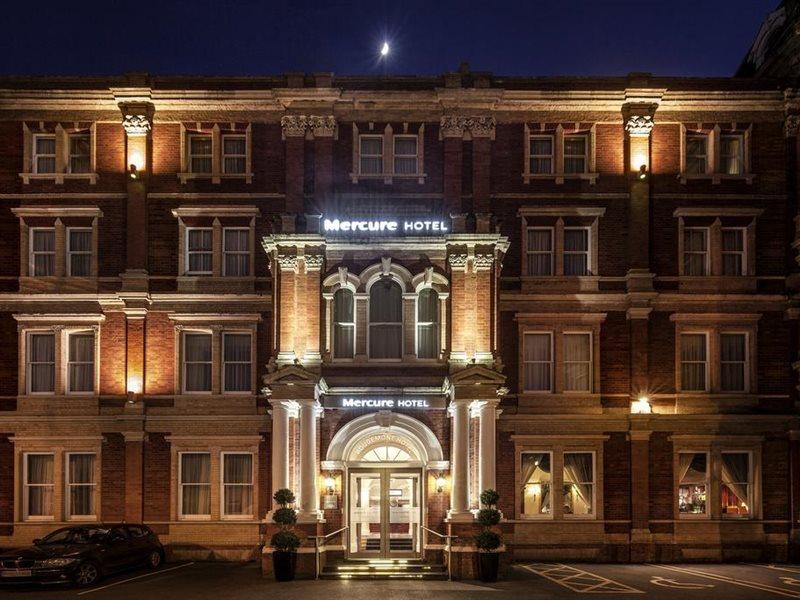 Exeter Rougemont Hotel By Sunday Екстериор снимка