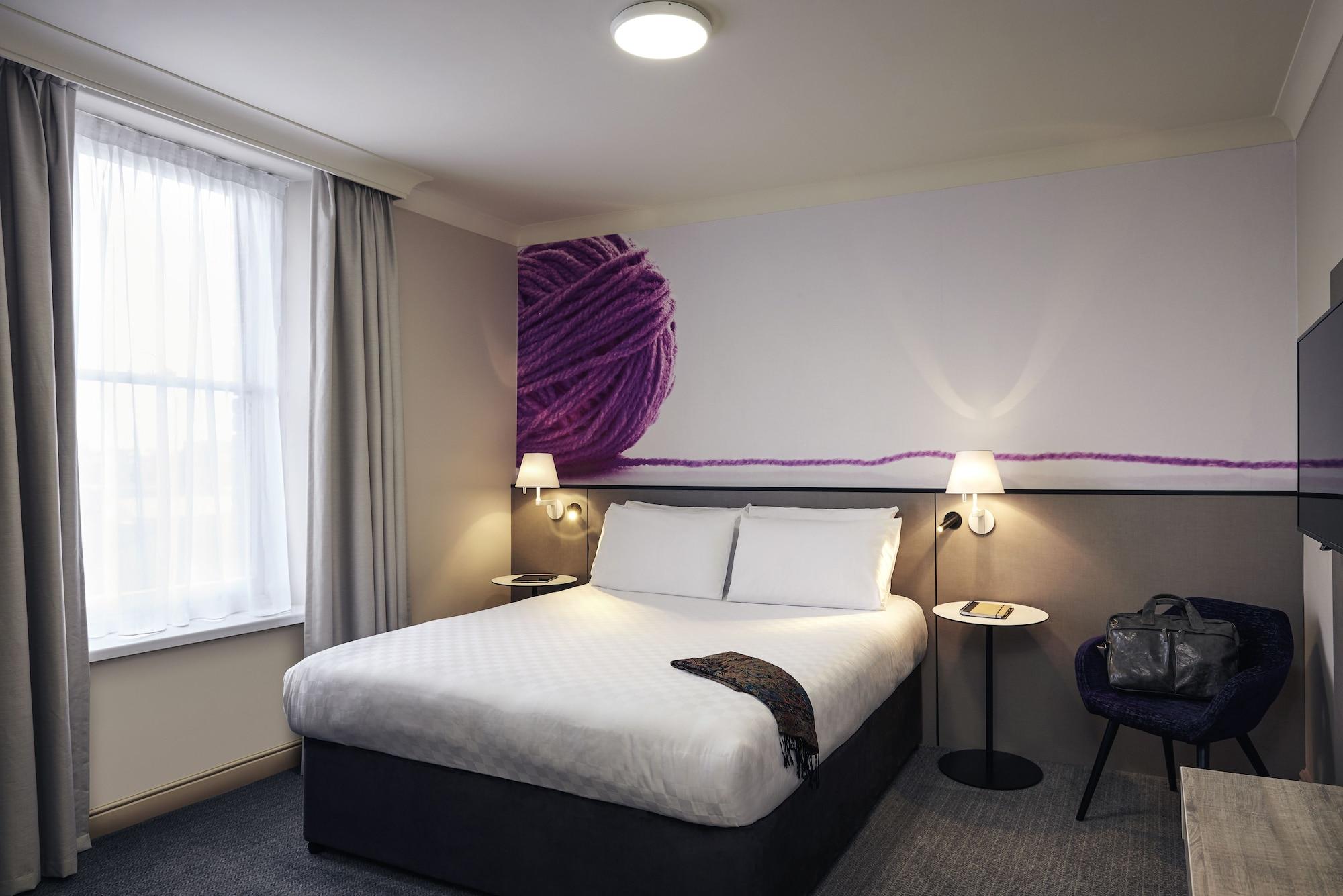 Exeter Rougemont Hotel By Sunday Екстериор снимка
