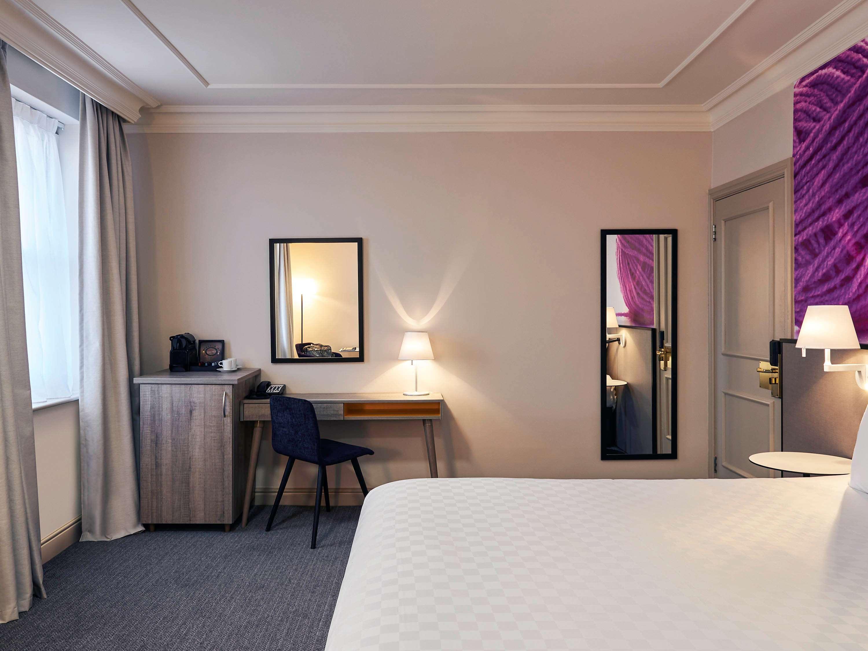 Exeter Rougemont Hotel By Sunday Екстериор снимка