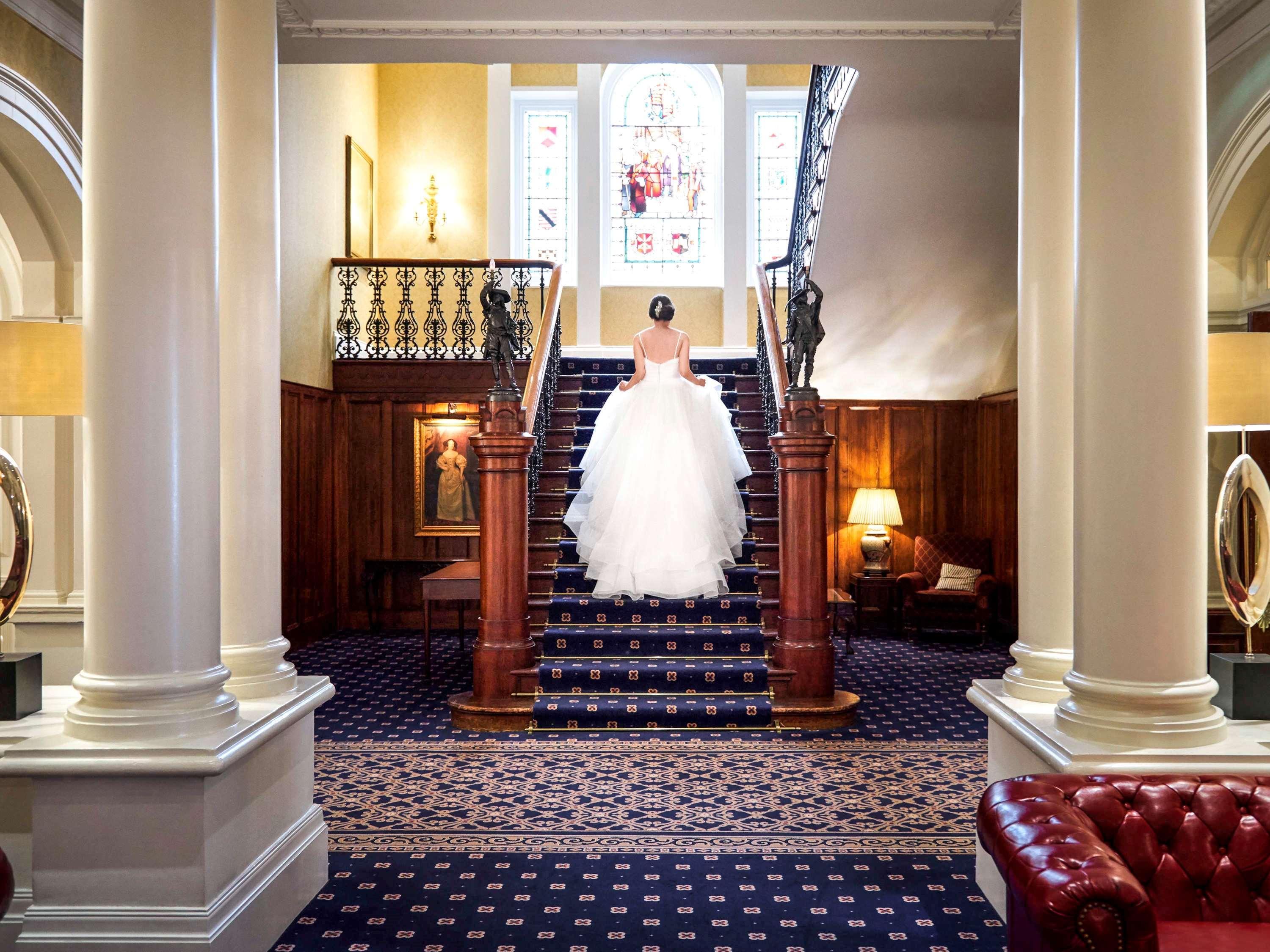 Exeter Rougemont Hotel By Sunday Екстериор снимка