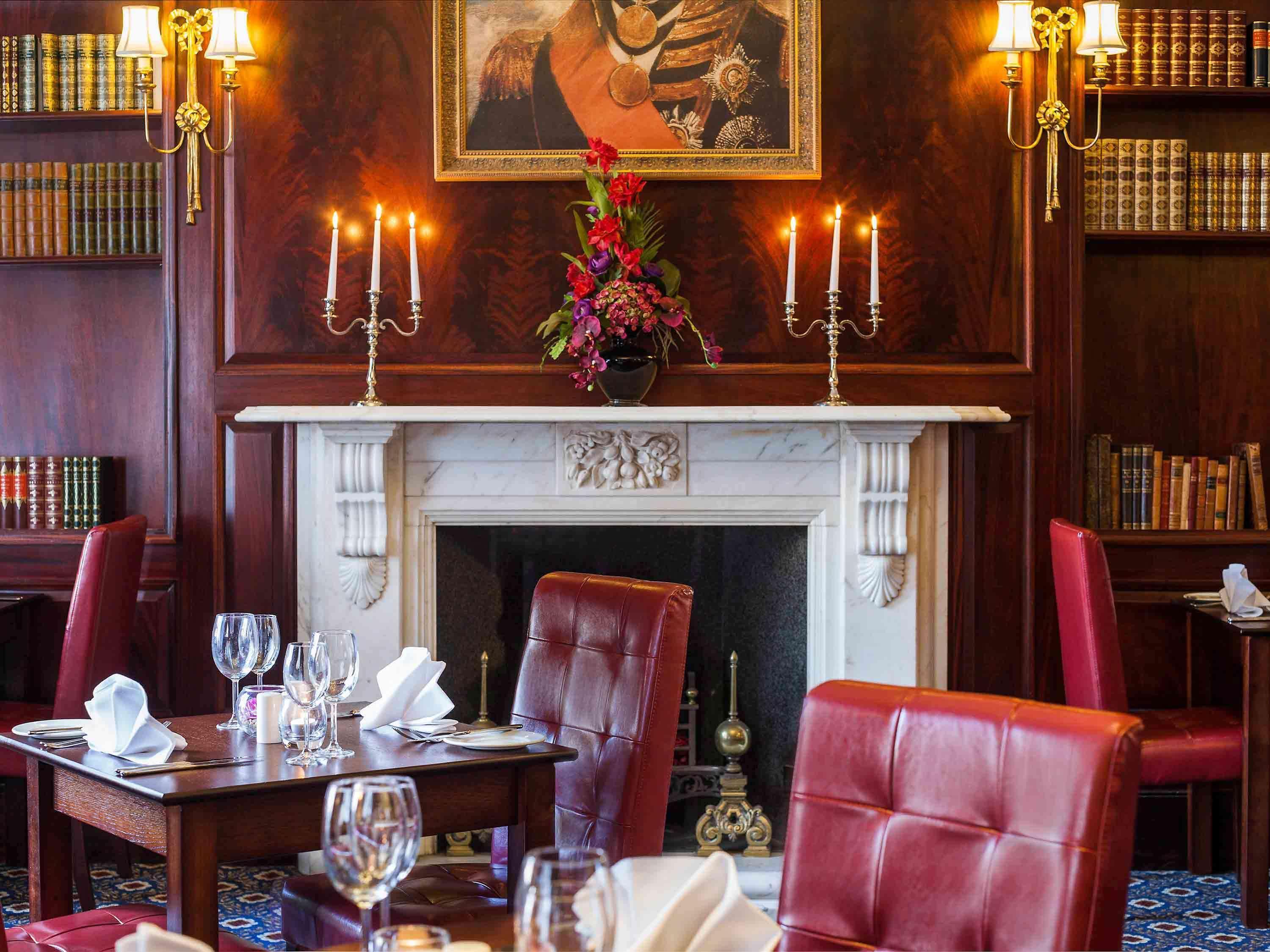 Exeter Rougemont Hotel By Sunday Екстериор снимка
