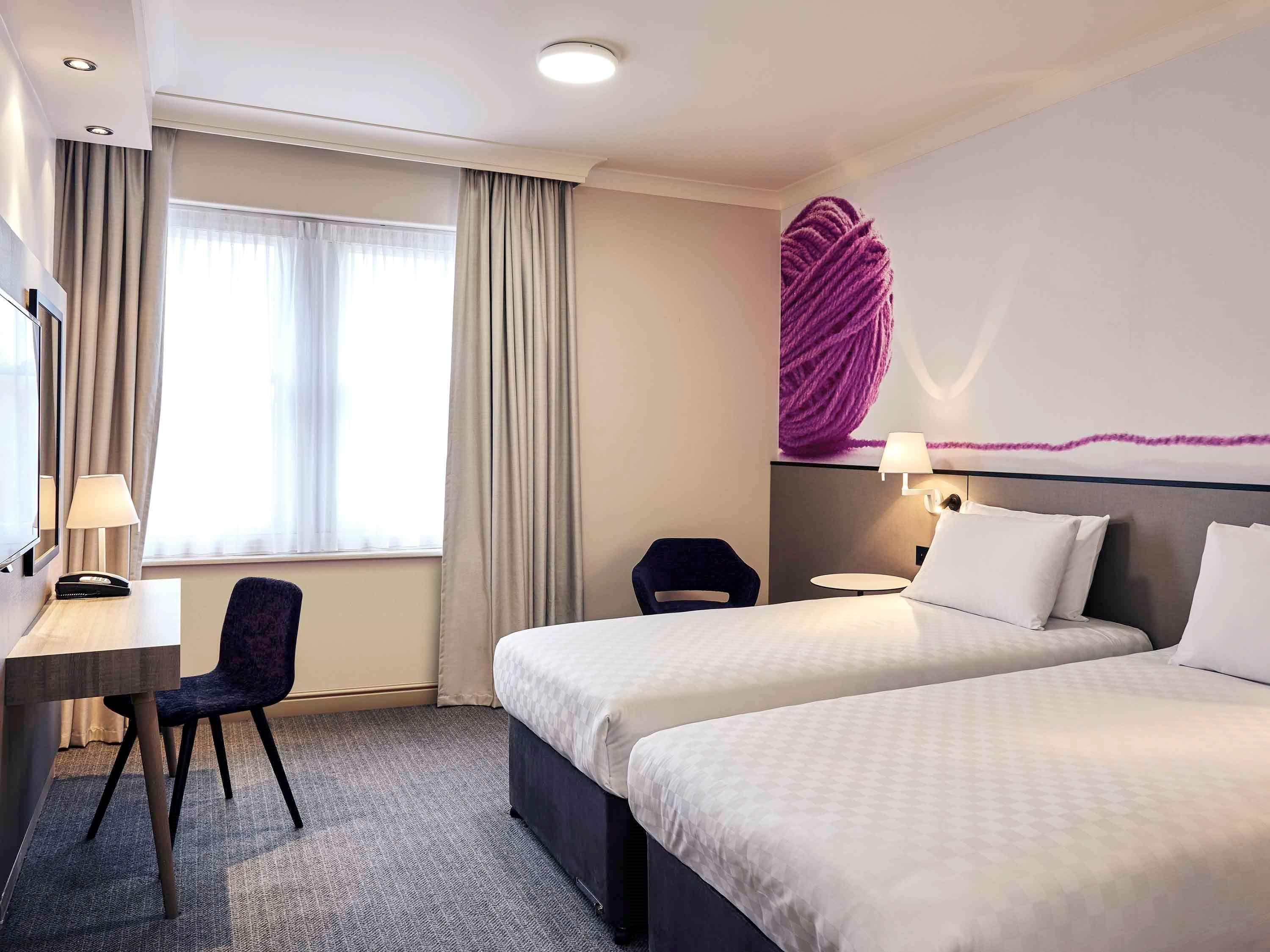 Exeter Rougemont Hotel By Sunday Екстериор снимка