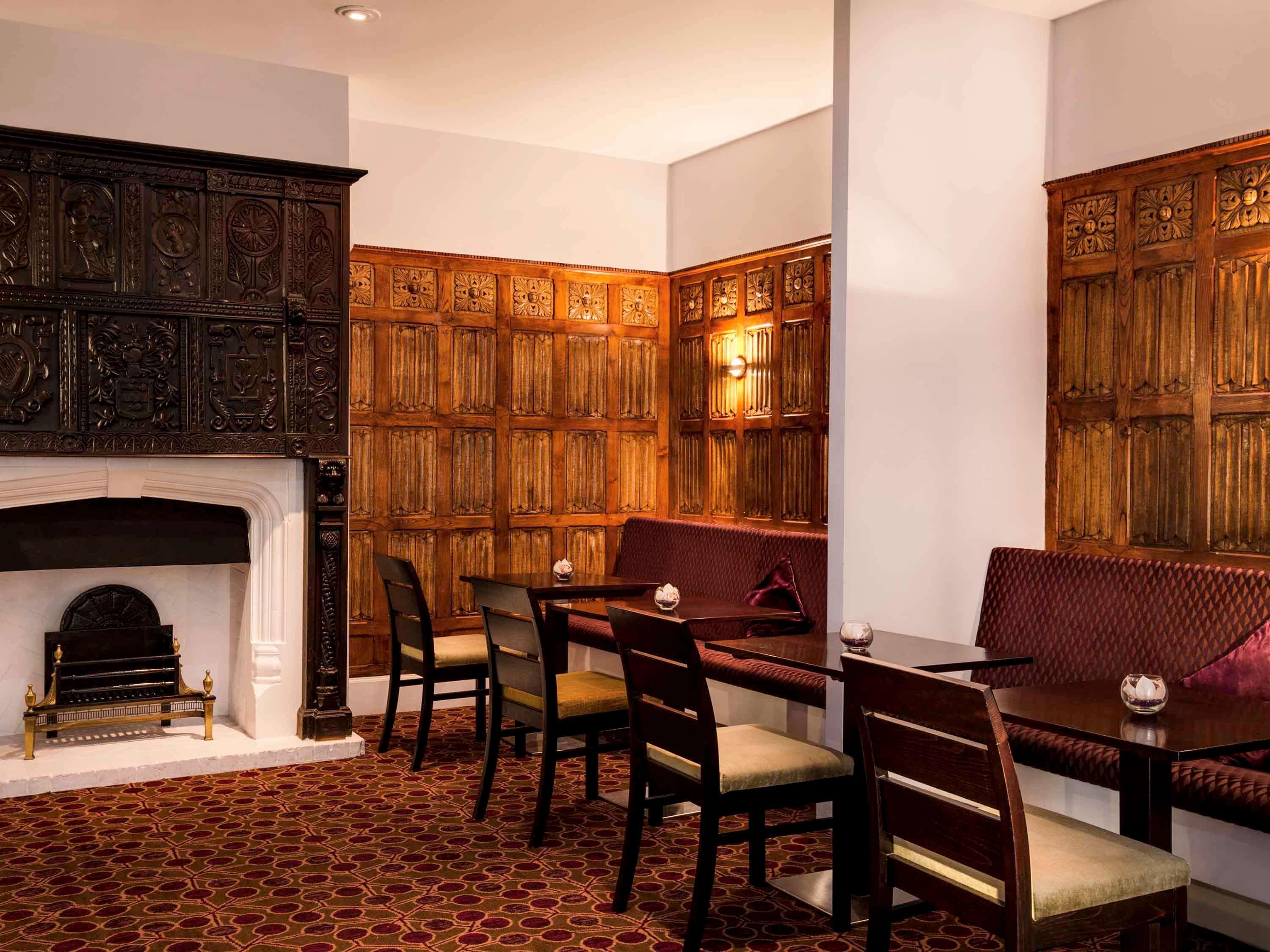 Exeter Rougemont Hotel By Sunday Екстериор снимка