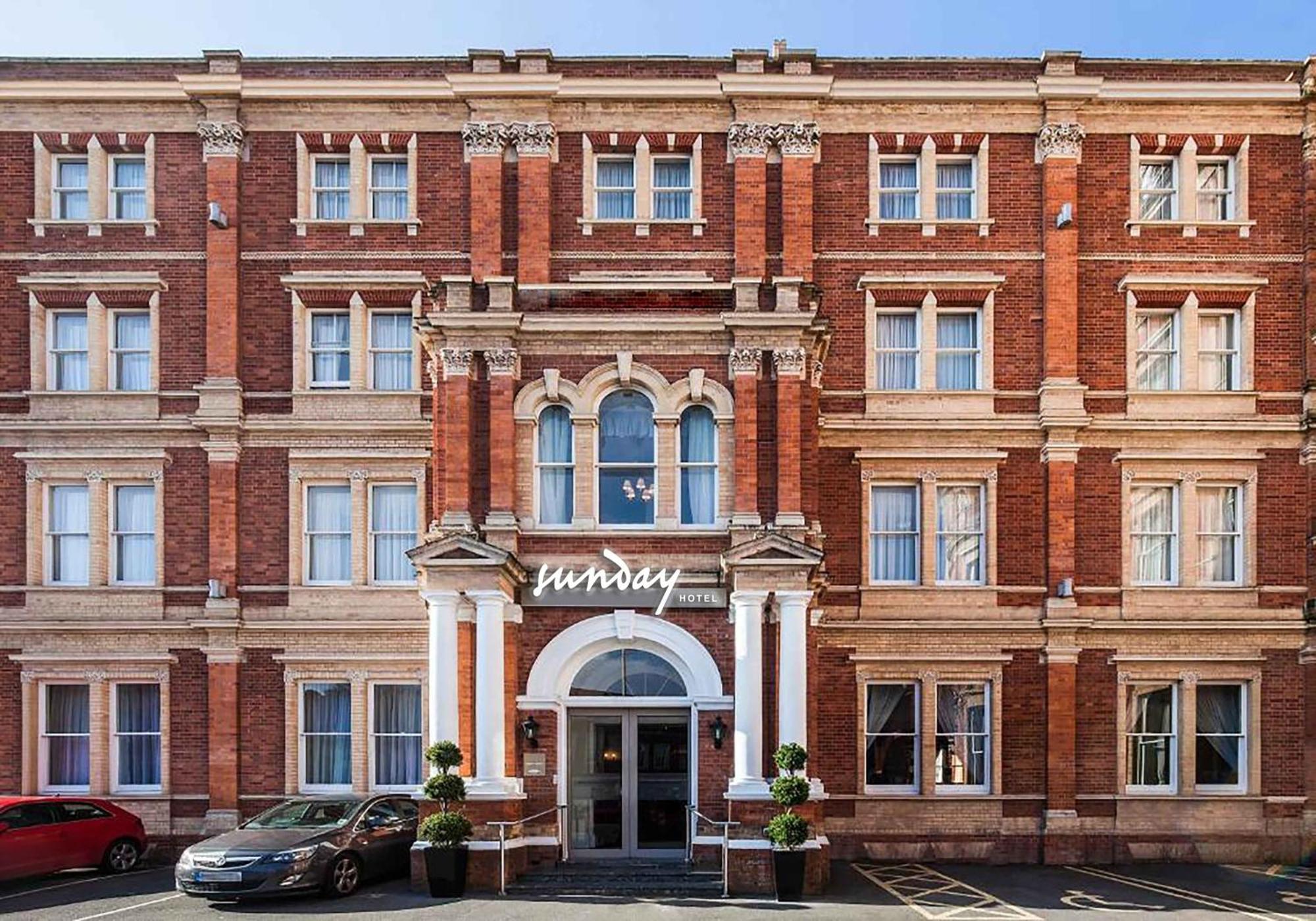Exeter Rougemont Hotel By Sunday Екстериор снимка