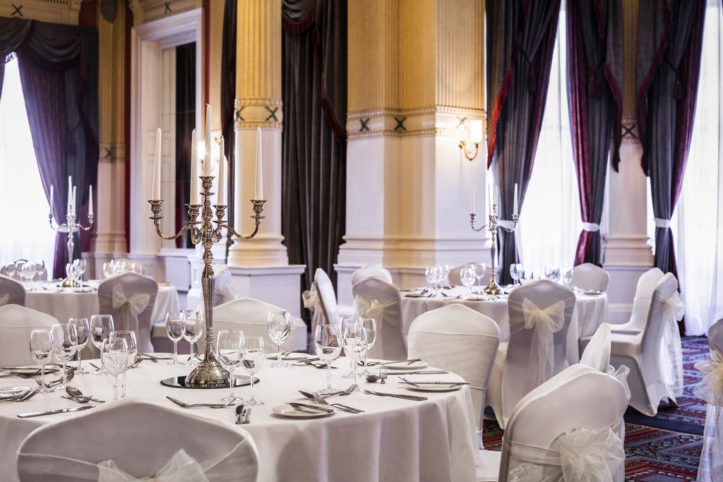 Exeter Rougemont Hotel By Sunday Екстериор снимка