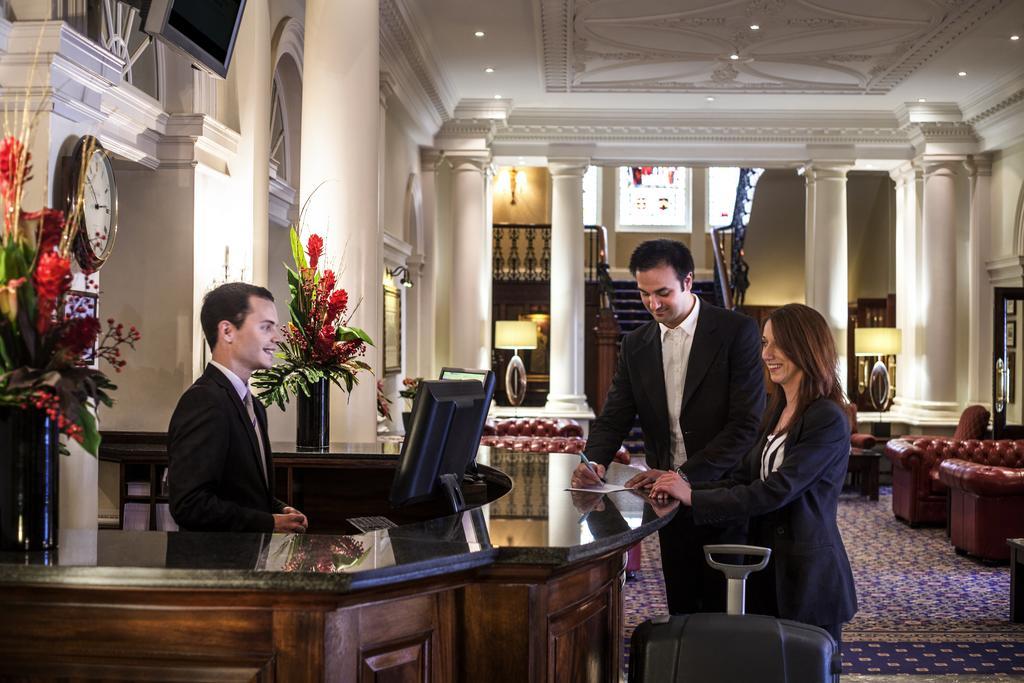 Exeter Rougemont Hotel By Sunday Екстериор снимка