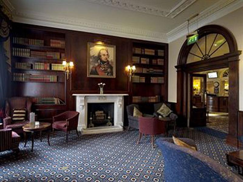 Exeter Rougemont Hotel By Sunday Интериор снимка