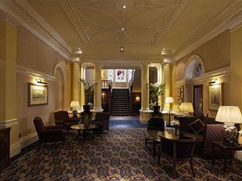 Exeter Rougemont Hotel By Sunday Интериор снимка