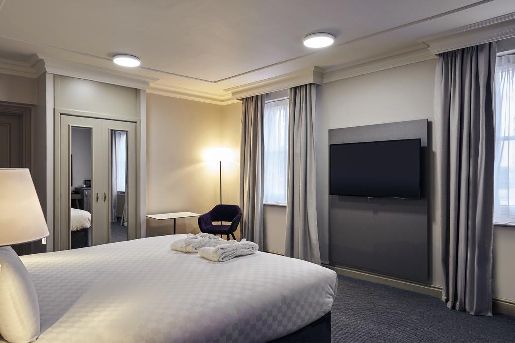 Exeter Rougemont Hotel By Sunday Екстериор снимка