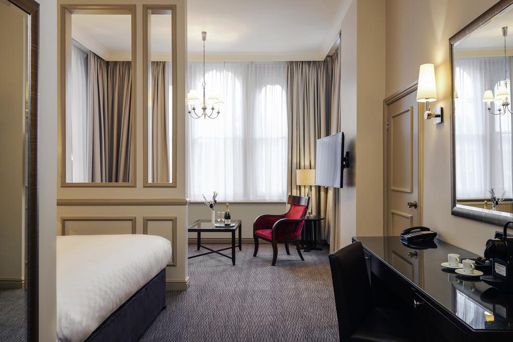 Exeter Rougemont Hotel By Sunday Екстериор снимка