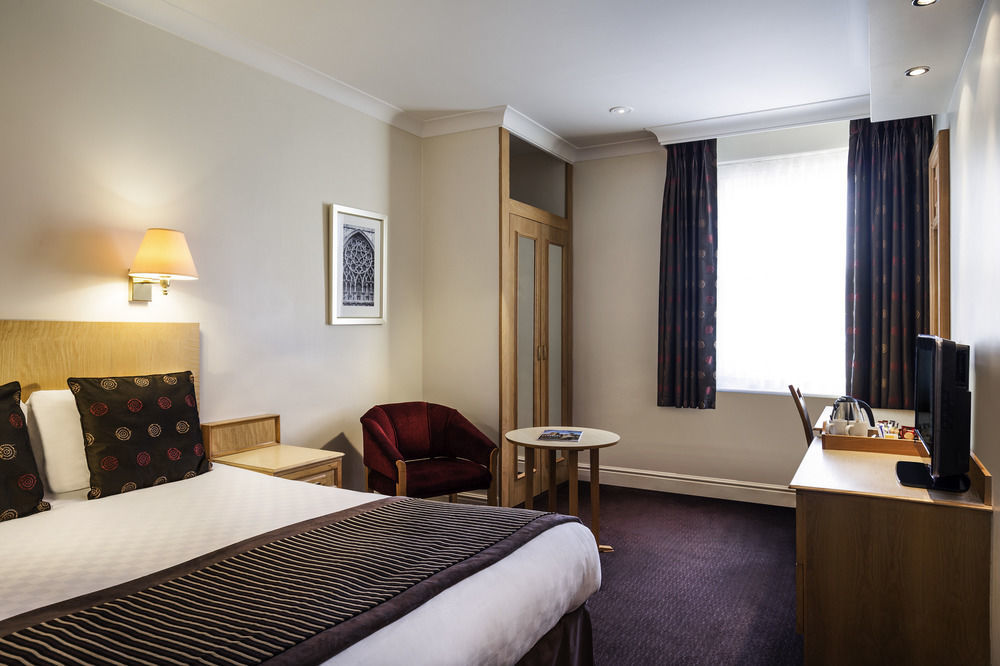 Exeter Rougemont Hotel By Sunday Екстериор снимка