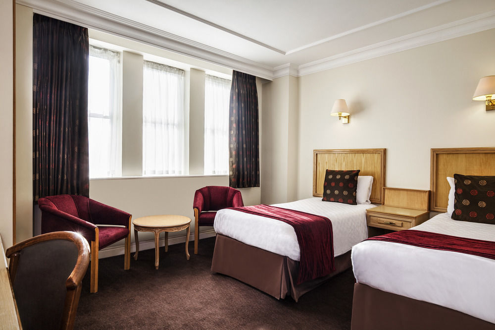 Exeter Rougemont Hotel By Sunday Екстериор снимка