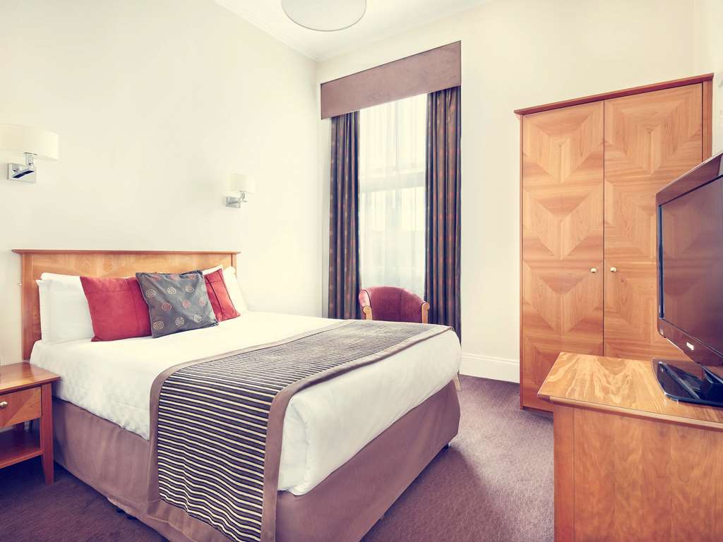 Exeter Rougemont Hotel By Sunday Стая снимка
