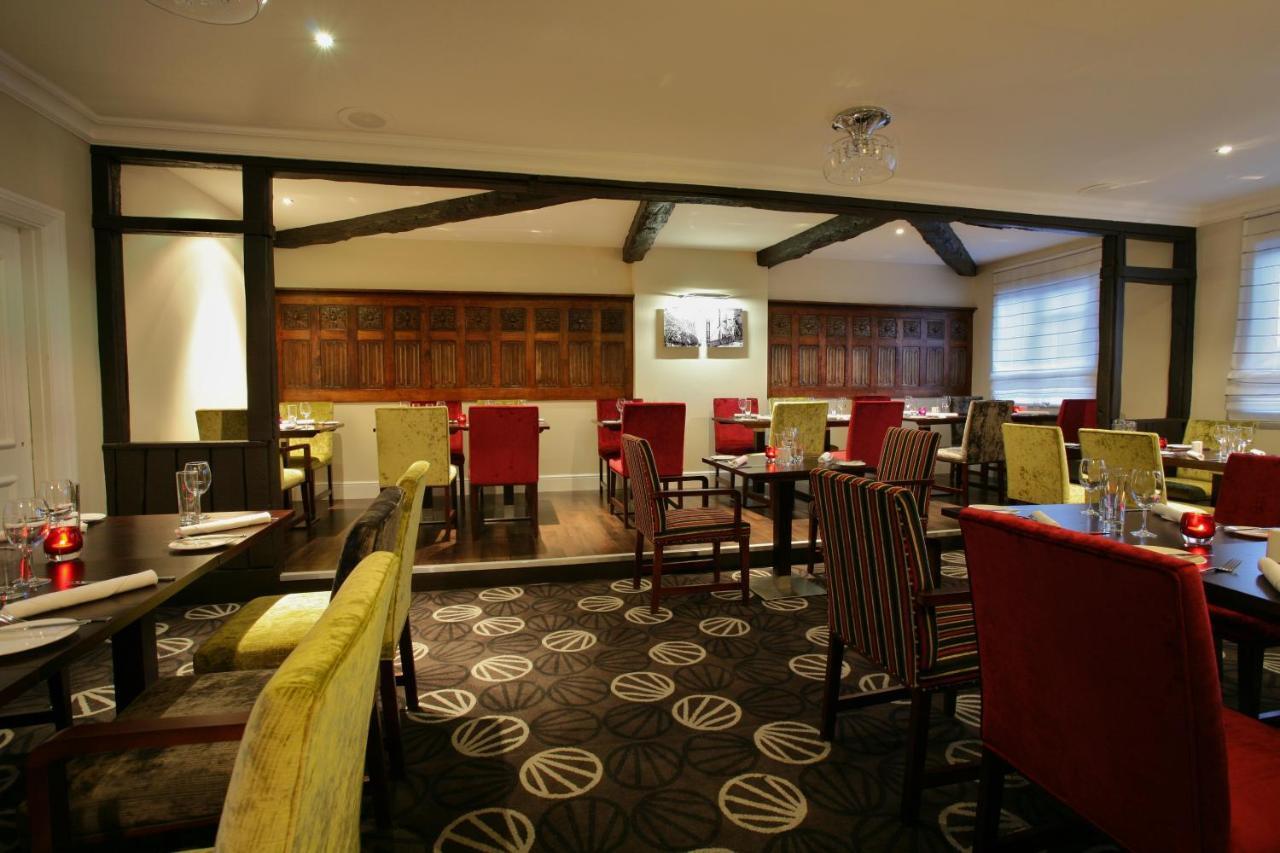 Exeter Rougemont Hotel By Sunday Стая снимка